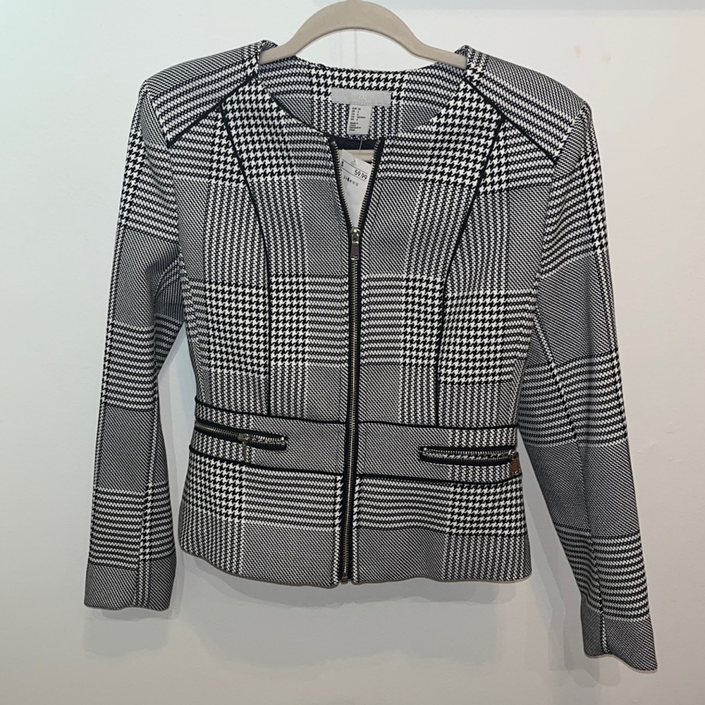 Women’s blazer H&M size 6 new with tags